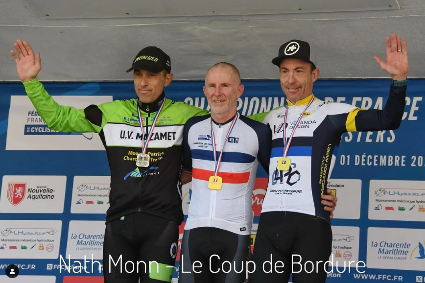 Championnats de France Cyclo-cross Masters