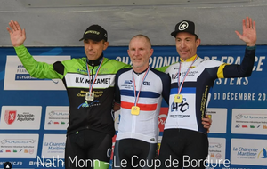 Championnats de France Cyclo-cross Masters