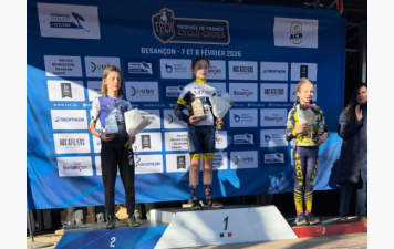 Trophée de France de CycloCross - Besançon