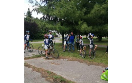 Déconfinement Ecole de Vélo