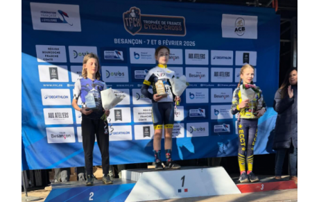 Trophée de France de CycloCross - Besançon